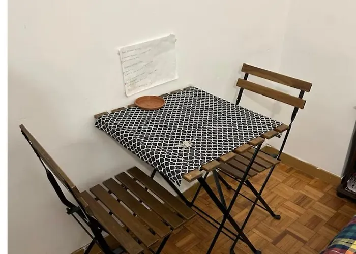 Habitacion Doble Privada En Figueres