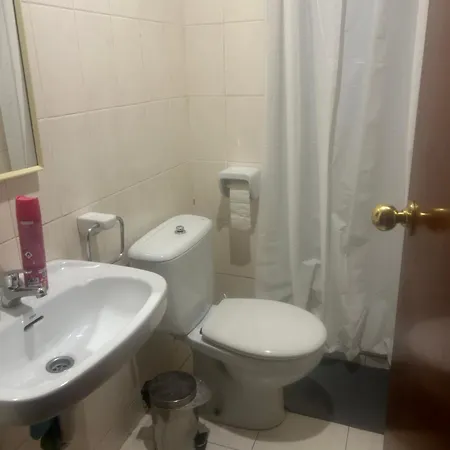 Habitacion Doble Privada En Figueres Figueres  Exterior foto