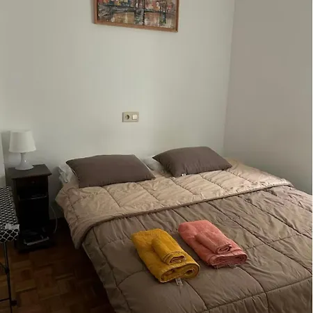 Habitacion Doble Privada En Figueres Figueres  Exterior foto