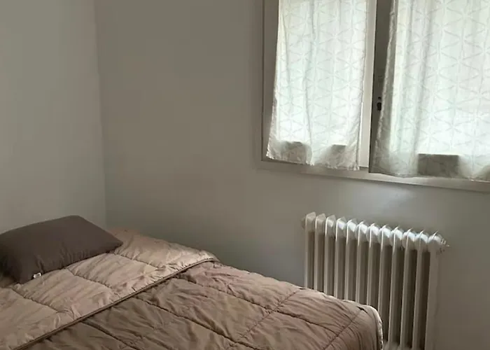 Habitacion Doble Privada En Figueres