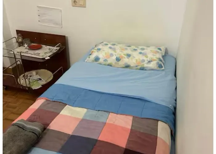 Habitacion Doble Privada En Figueres